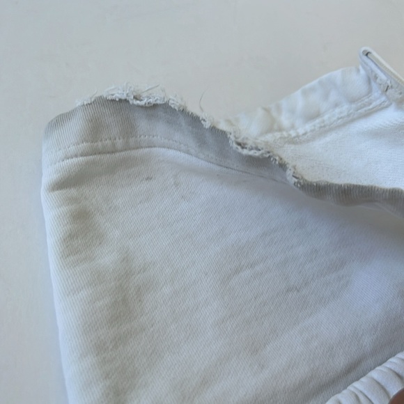 WARDROBE.NYC
+ Hailey Bieber cotton-jersey wide-leg sweatpants - Picture 3 of 3